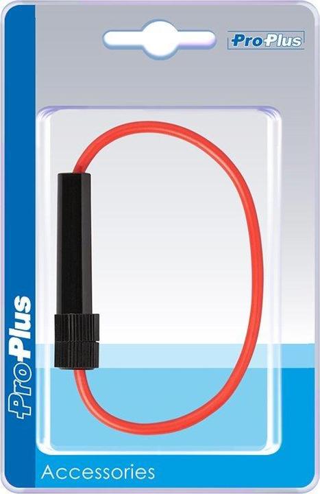 Immagine prodotto ProPlus Portafusibili per auto in linea per fusibili in vetro in blister