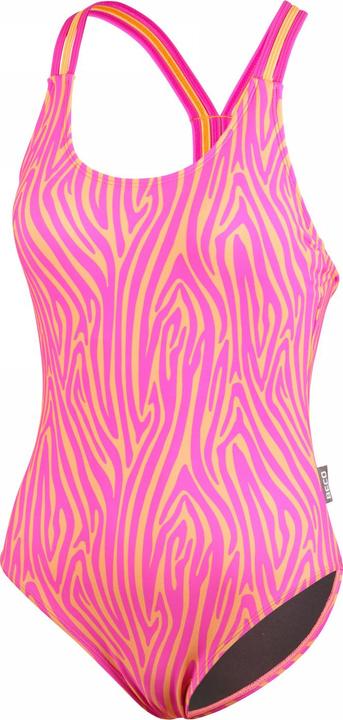 Actual product image Beco Beermann GmbH Swimsuit B-cup standard | pink/orange | 42 (42)