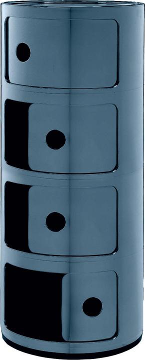Immagine prodotto Kartell Componibili (32 x 32 x 77 cm)