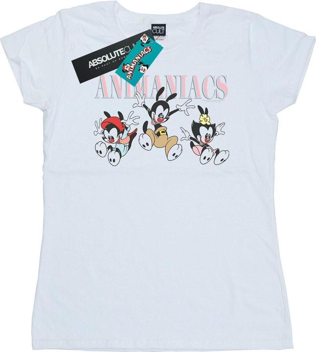 Actual product image Universal Textiles Womens/Ladies Group Jump Cotton T-Shirt (XL)