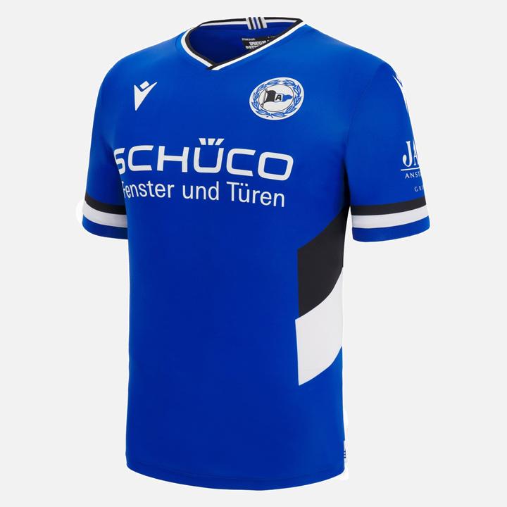 Produktbild Macron Arminia Bielefeld Trikot (L)