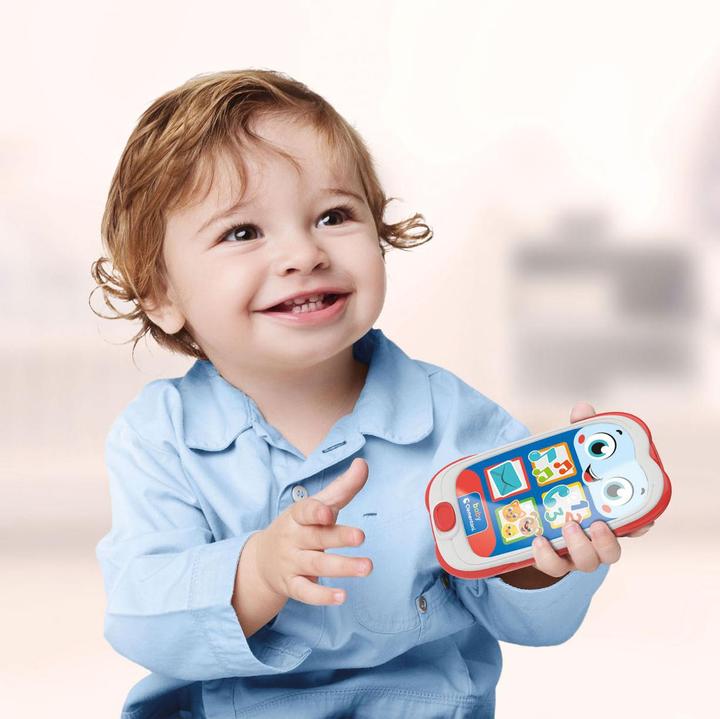 Produktbild Clementoni Baby Smartphone