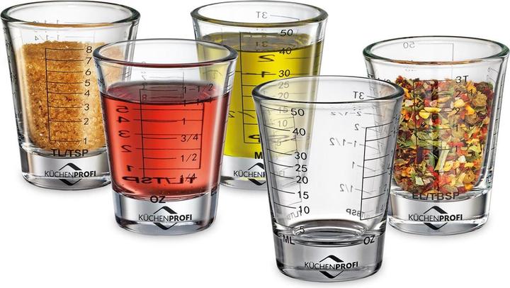Immagine prodotto Küchenprofi Mini misurino (50 ml)