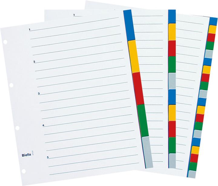 Actual product image Biella Register PP
