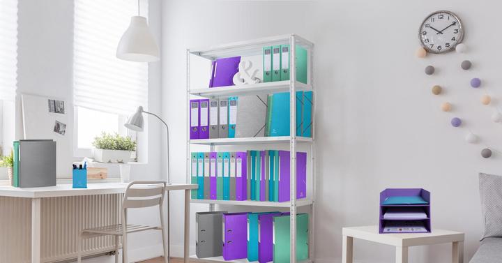 Produktbild Exacompta Ringbücher (A4, 40 mm, 120 Stück)