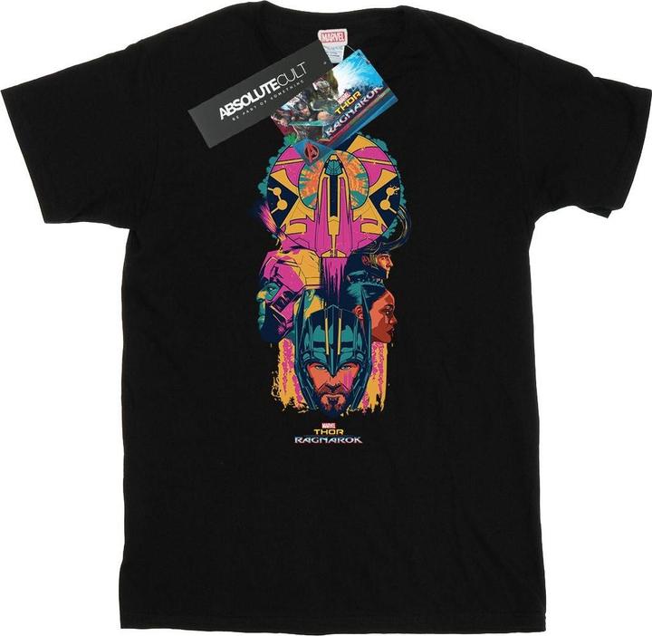 Produktbild Thor Ragnarok Character Totem TShirt (XXL)