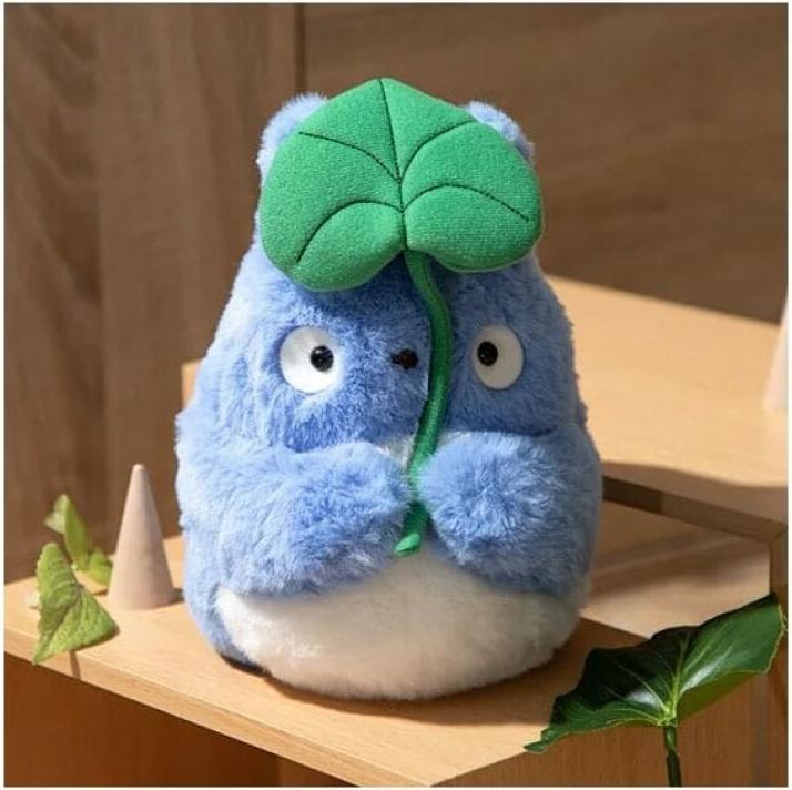 Actual product image Sun Arrow My Neighbor Totoro - Blue Totoro (20 cm)