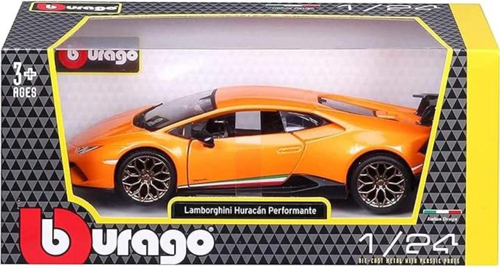 Immagine prodotto Bburago Lamborghini Huracan Performante