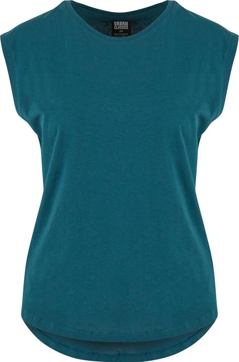 Produktbild Urban Classics Ladies Basic Shaped Tee (4XL)
