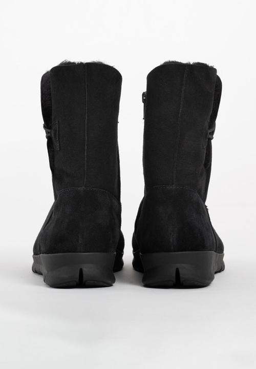 Actual product image Vitaform Supersoft ankle boot (35)