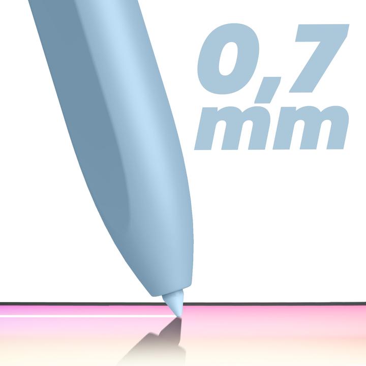 Actual product image Samsung EJ-PP610BLE Stylus S Pen for Galaxy S6 Lite Blue (bulk pack)