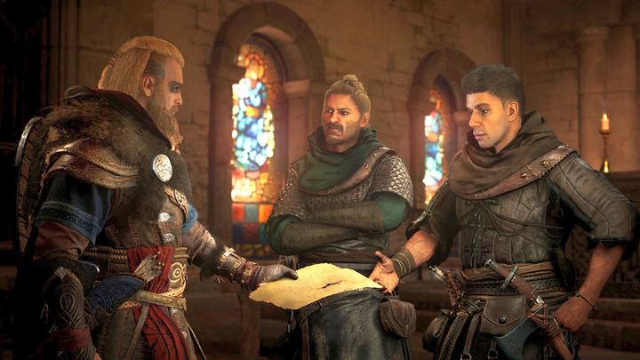 Immagine prodotto Ubisoft Assassin's Creed - Valhalla (Xbox One S, Xbox Series X, DE)