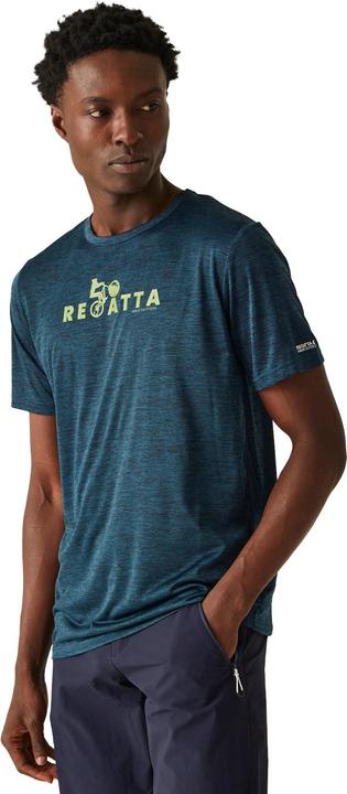 Image du produit Regatta - T-shirt FINGAL - Homme (XL)