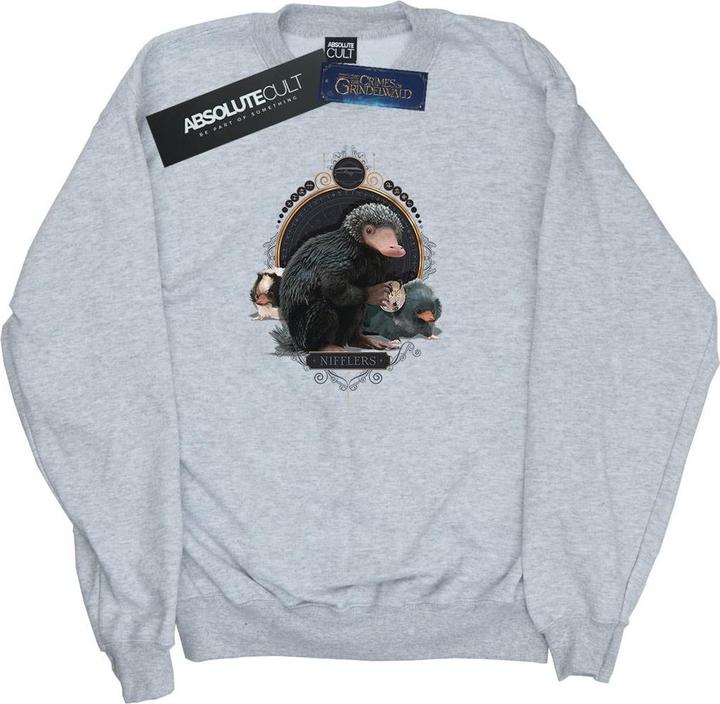 Produktbild Fantastic Beasts Baby Nifflers Sweatshirt Mädchen (140, 146)