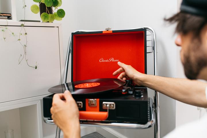 Image du produit Lenco TT-110 (Automatique)