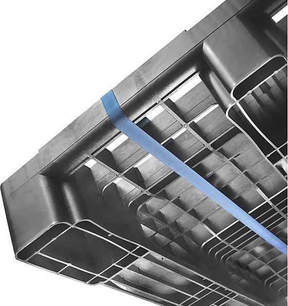 Produktbild Cabka Schwerlast-Einwegpalette, VE 10 Stk
