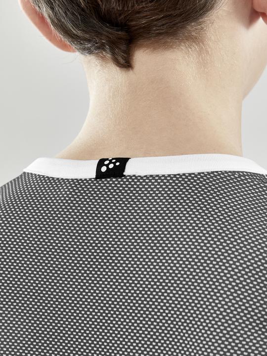 Actual product image Craft Progress Reversible Basket Singlet JR (134)