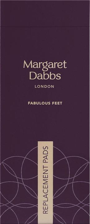 Produktbild Margaret Dabbs London Foot File Replacement Pads (10 x)