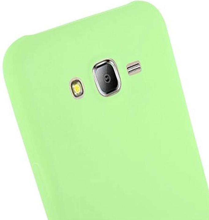 Productafbeelding Cadorabo TPU Candy Cover (Samsung Galaxy J7)