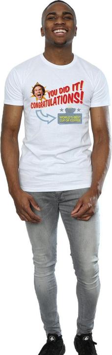 Produktbild Elf World's Best Coffee TShirt (L)