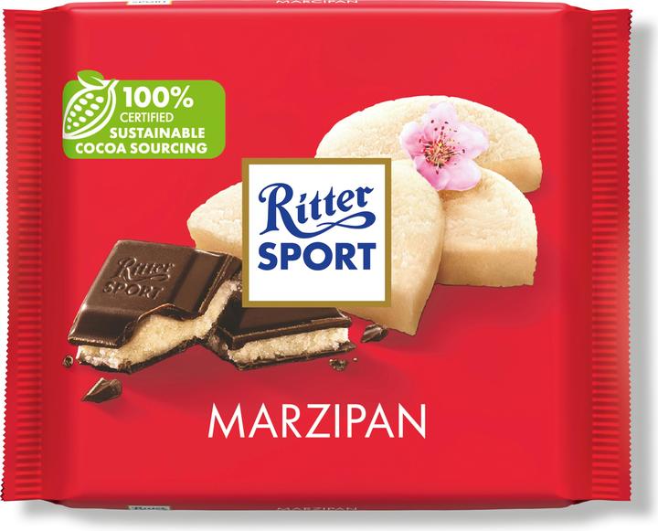 Ritter Sport Marzipan (100 g)