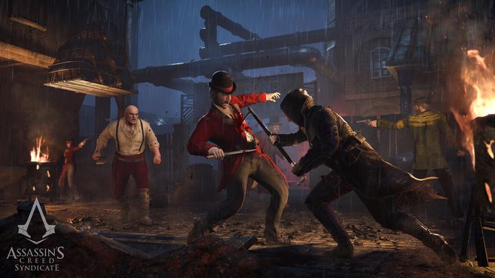 Image du produit NoName Assassin's Creed Syndicate (PS4)