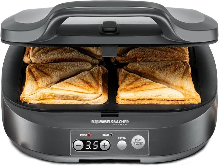 Actual product image Rommelsbacher ST1800 SAM