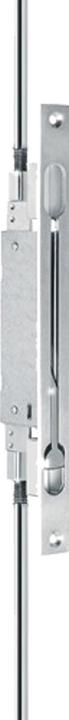 Produktbild Fuhr Türkantriegel Basküle 45 mmStulpb.24 mm Stulpl.285 mm Edelstahl Flachstulp Käntig