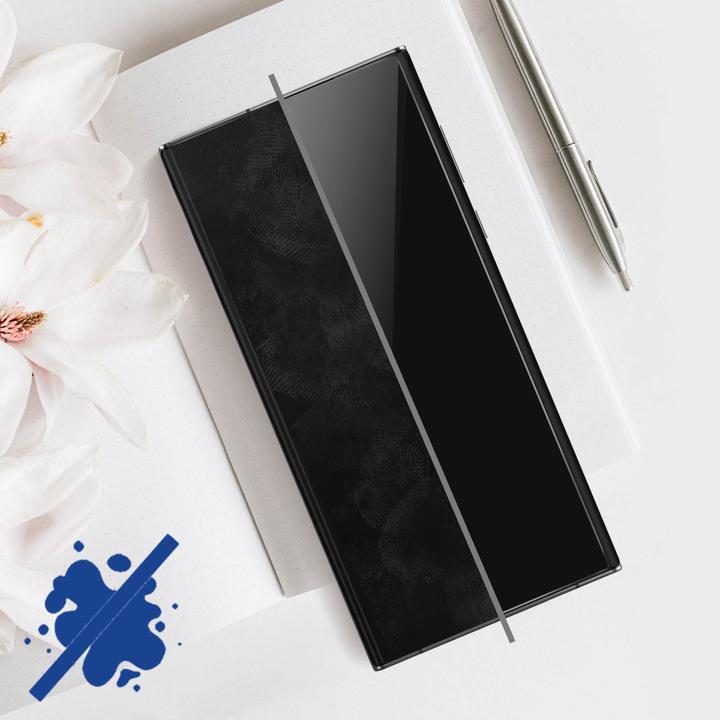 Produktbild 3MK 1UP Premium Polymer Schutzfolien 3Stk. (3 Stück, Samsung Galaxy S22 Ultra)