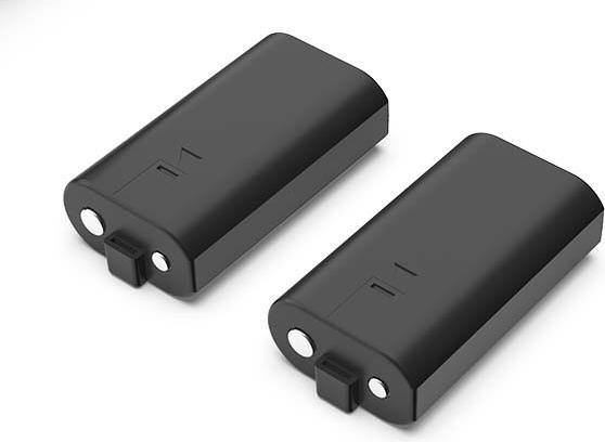 Produktbild Subsonic Dual Charger und Hub (Xbox One S, Xbox Series S, Xbox Series X, Xbox One X)
