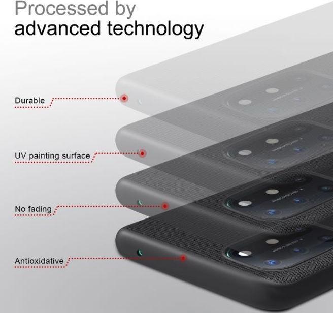 Immagine prodotto Nillkin Serie Super Frosted Shield (OnePlus 8T)