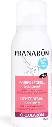 Immagine prodotto Pranarom CIRCULAROM - Spray für leichte Beine Bio (Gel corpo, 75 ml)