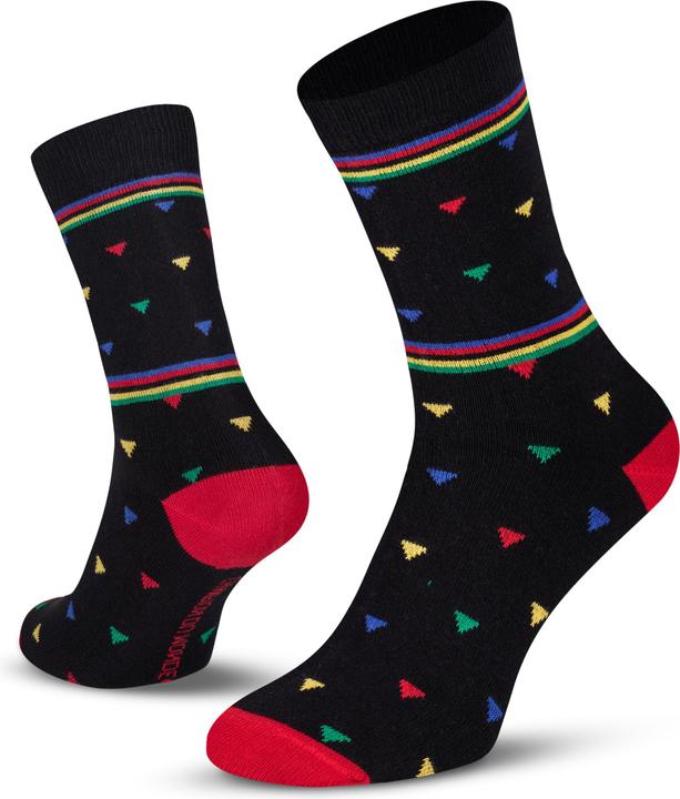 Produktbild Patrón Spirits Company Le Patron Patron du Monde triangle Socks multi (35 - 38)