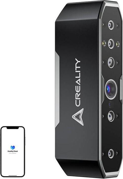 Image du produit Creality CR-Scan Loutre
