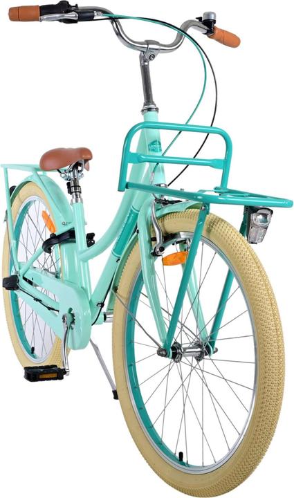 Produktbild Volare Excellent Kinderfiets - Meisjes - 24 inch - Groen - 3 Versnellingen (24")