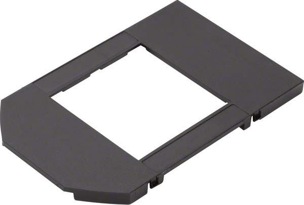 Immagine prodotto Electraplan Hager GBMBV23T1 - Nero - Poliammide - EN50085-2-2