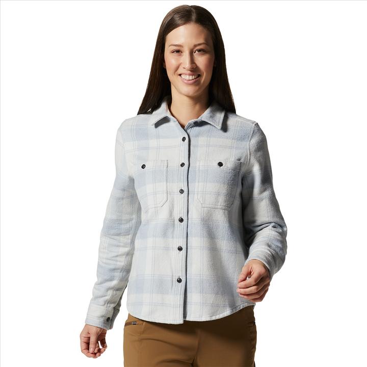 Produktbild Mountain Hardwear W Plusher Long Sleeve Shirt (S)
