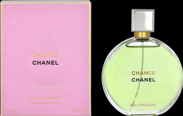 Produktbild Chanel Chance Eau Fraiche edp 100ml (Eau de Parfum, 100 ml)
