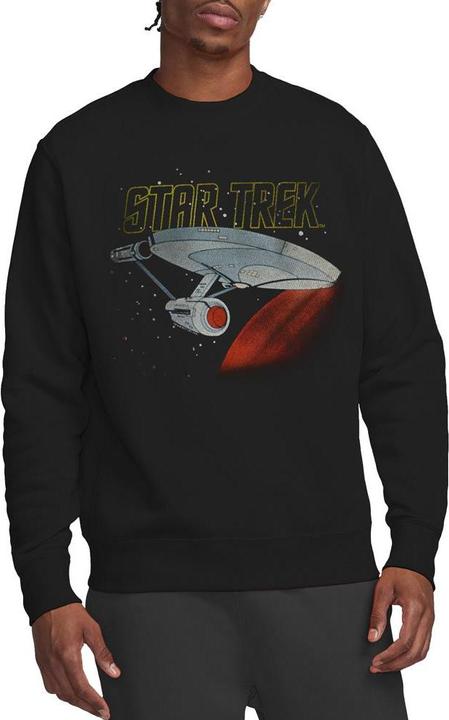 Immagine prodotto Enterprise Felpa Retrò Adulto Unisex (L)