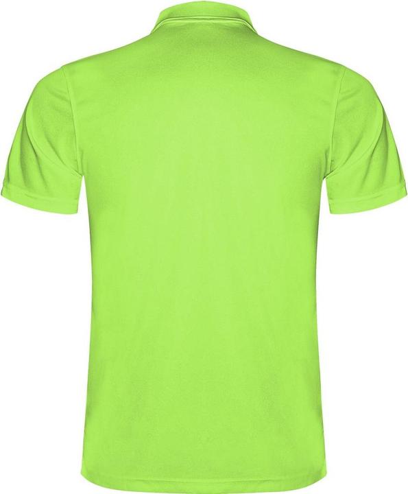 Actual product image Alpinia Mens Monzha Short-Sleeved Polo Shirt (3XL)