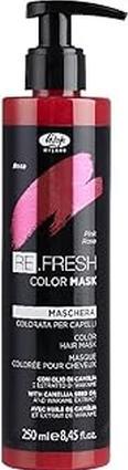 Produktbild Lisap ReFresh Color Mask Rot 250ml (250 ml)