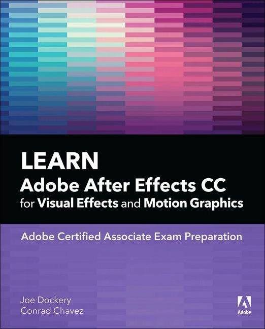 Immagine prodotto Learn Adobe After Effects CC for Visual Effects and Motion Graphics (Inglese, 2019)