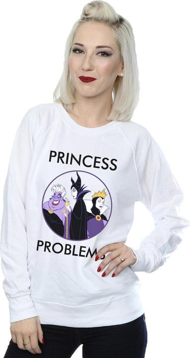 Produktbild Disney Villains Princess Headaches Sweatshirt (XL)