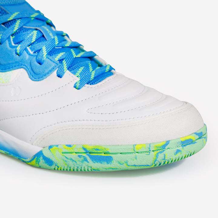 Actual product image Kipsta Eskudo Pro Futsal Leather 2024/25 Season Edition Pack Tropical (43)