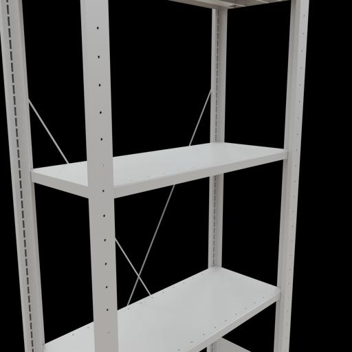 Image du produit Schulte Lagertechnik Elément de départ MULTIplus150 avec croisillon