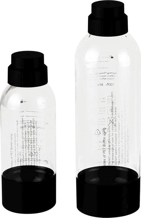Produktbild BerlingerHaus Wassersprudler Black Rose Collection