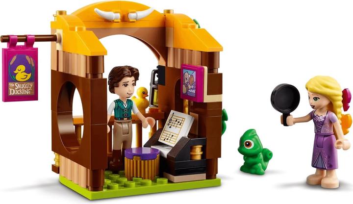 Actual product image LEGO Rapunzel's Tower (43187, LEGO Disney)