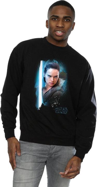 Image du produit Star Wars - Sweat THE LAST JEDI REY BRUSHED - Homme (XL)