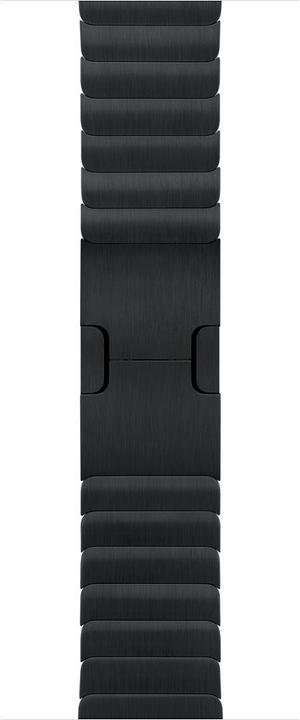 Produktbild Apple Gliederarmband (38 mm, Edelstahl, Apple Watch Series 1, Apple Watch Series 2, Apple Watch Series 3)