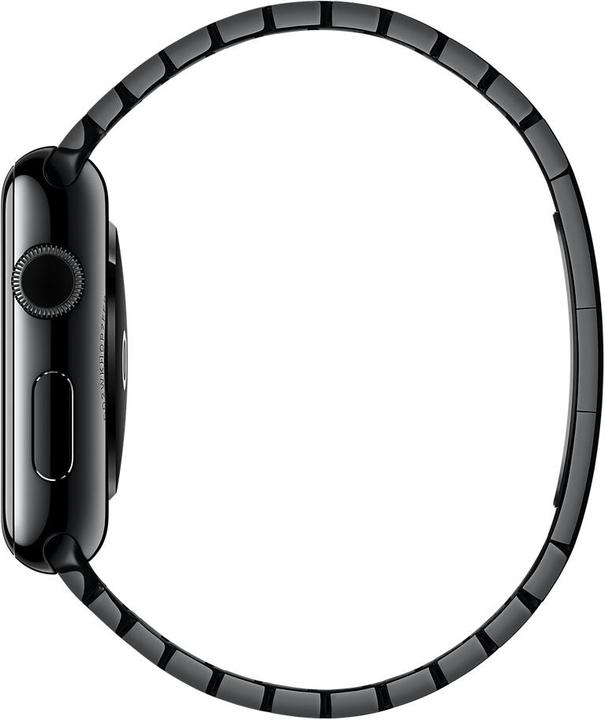 Produktbild Apple Gliederarmband (42 mm, Edelstahl, Apple Watch Series 1, Apple Watch Series 2, Apple Watch Series 3)